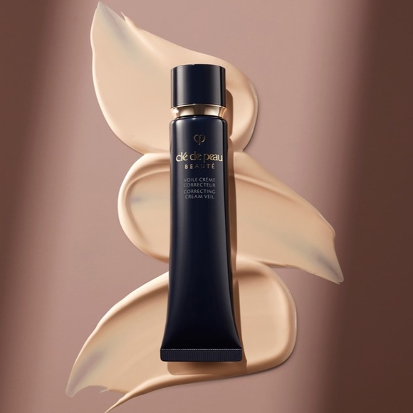 Cle de peau correcting cream veil SPF 25 PA ++ - Picture 2 of 3